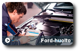 ford huolto